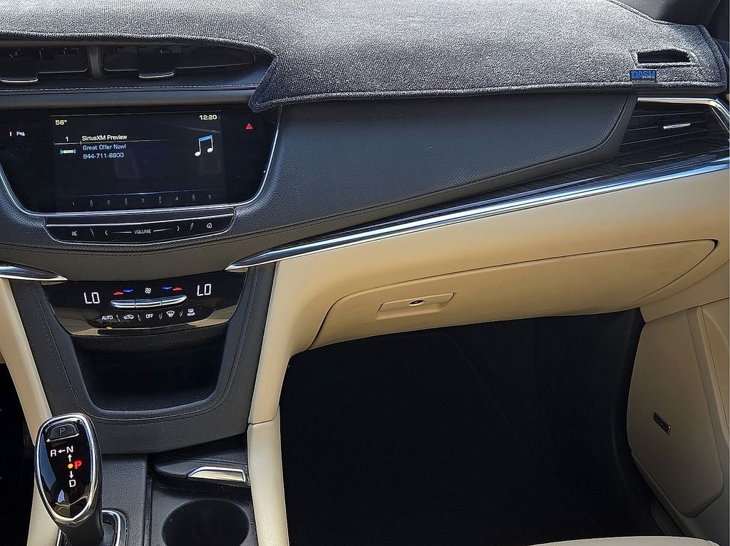 2018 Cadillac XT5 Base