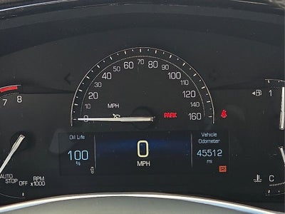 2018 Cadillac XT5 Base