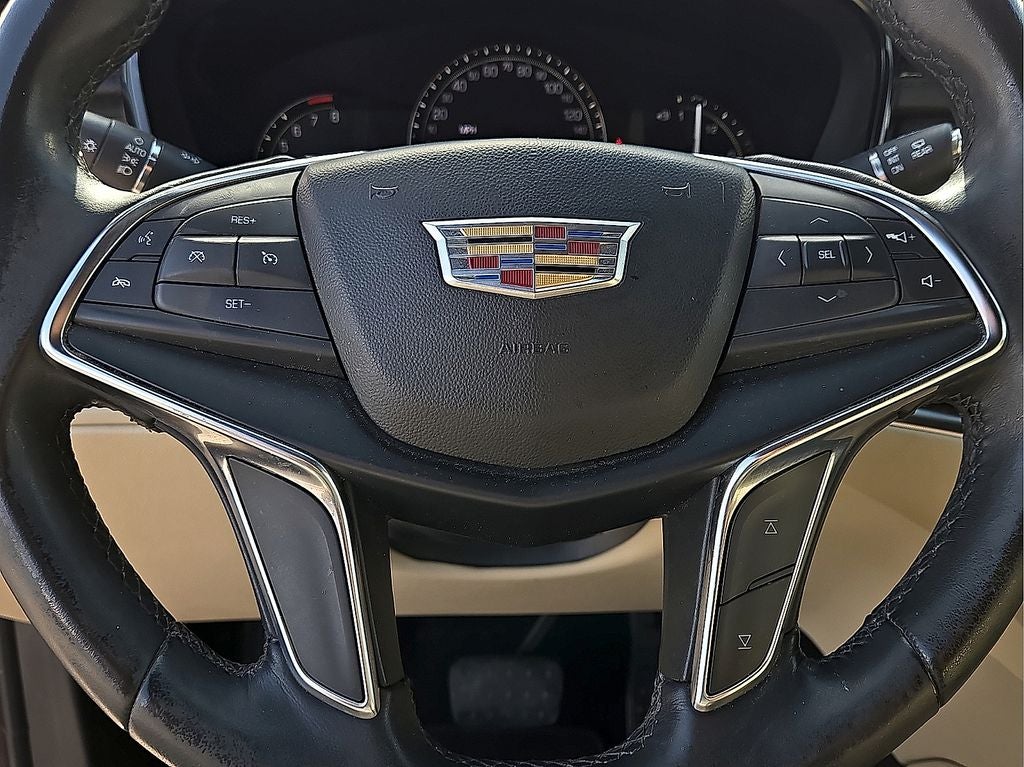 2018 Cadillac XT5 Base