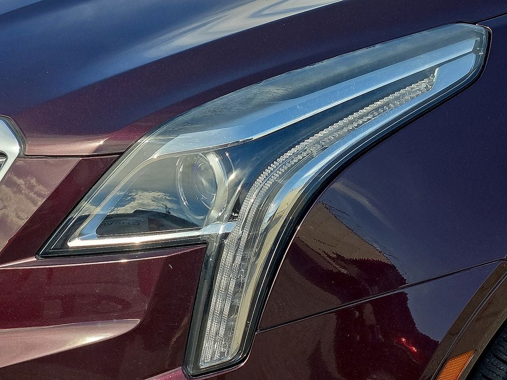 2018 Cadillac XT5 Base