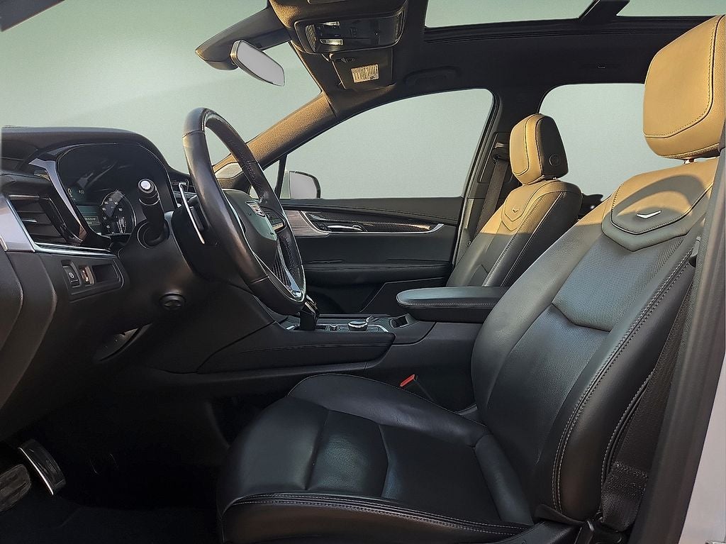 2024 Cadillac XT6 Sport