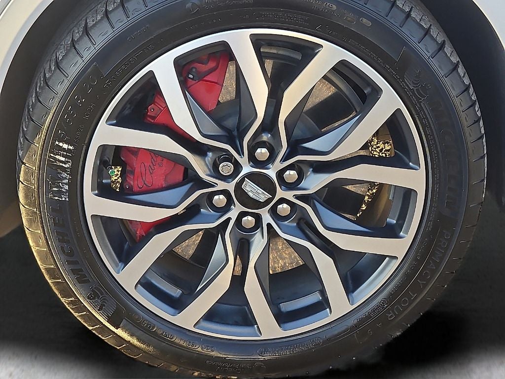 2024 Cadillac XT6 Sport