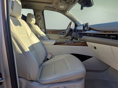 2024 Cadillac Escalade Sport Platinum