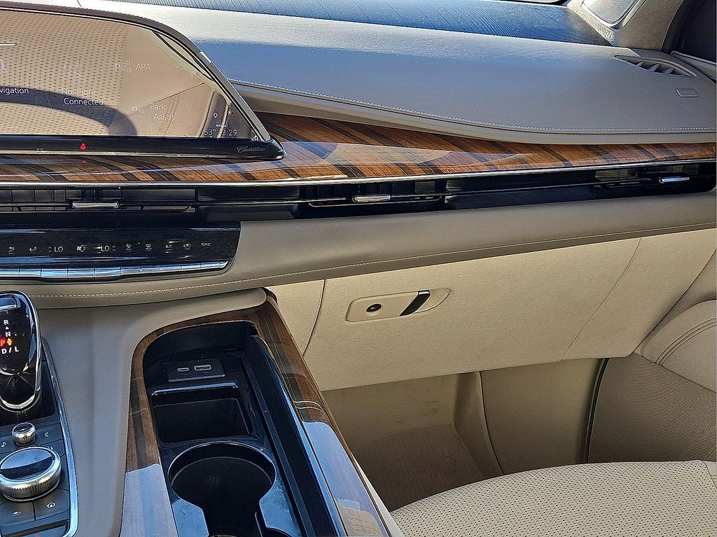 2024 Cadillac Escalade Sport Platinum