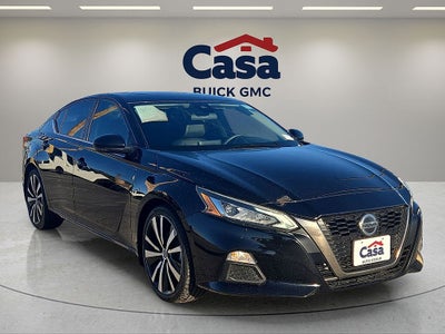 2022 Nissan Altima 2.0 SR
