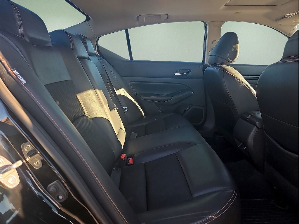 2022 Nissan Altima 2.0 SR