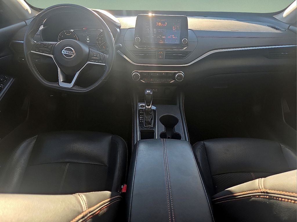 2022 Nissan Altima 2.0 SR