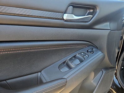 2022 Nissan Altima 2.0 SR