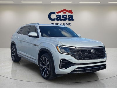 2024 Volkswagen Atlas Cross Sport 2.0T SEL Premium R-Line