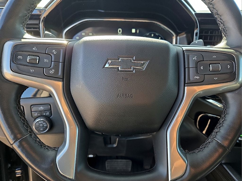 2023 Chevrolet Silverado 1500 LT Trail Boss