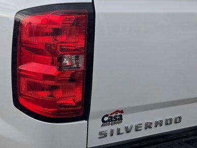 2018 Chevrolet Silverado 1500 LT LT2