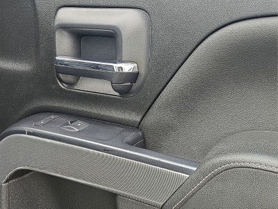 2018 Chevrolet Silverado 1500 LT LT2