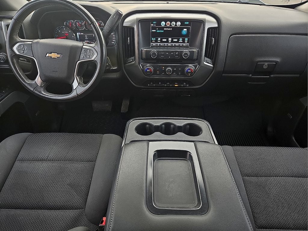 2018 Chevrolet Silverado 1500 LT LT2