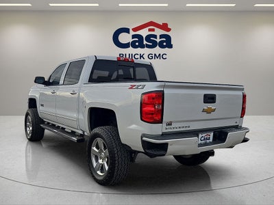 2018 Chevrolet Silverado 1500 LT LT2