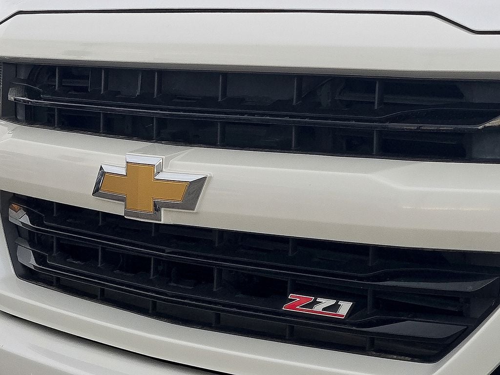 2018 Chevrolet Silverado 1500 LT LT2
