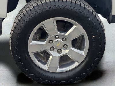 2018 Chevrolet Silverado 1500 LT LT2