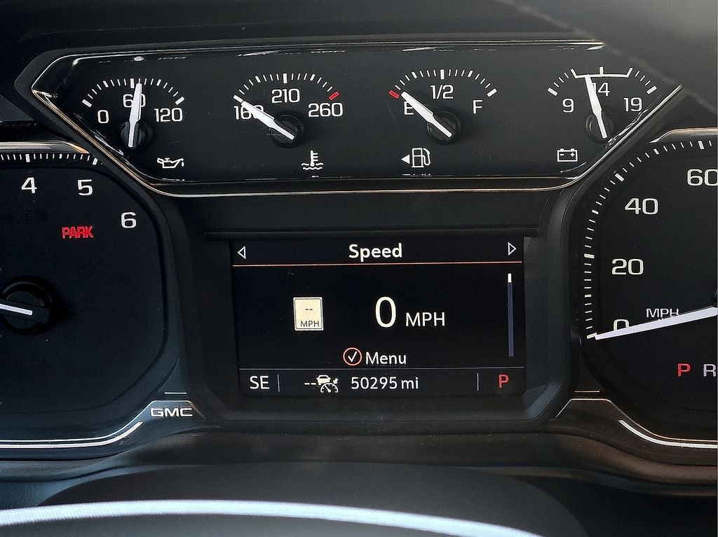 2021 GMC Sierra 1500 SLT