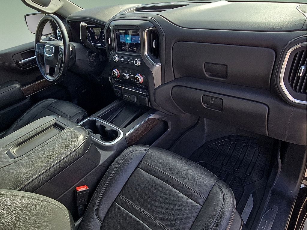 2022 GMC Sierra 1500 Limited Denali