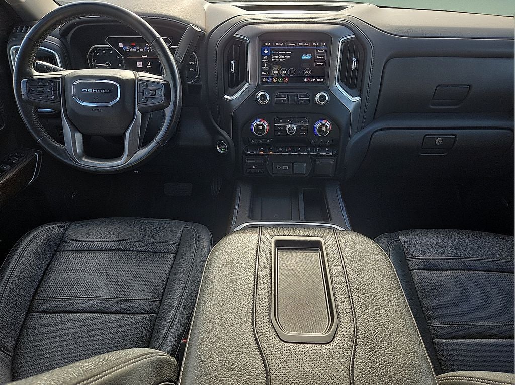 2022 GMC Sierra 1500 Limited Denali