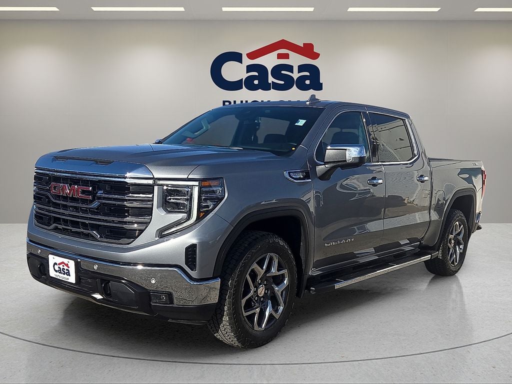 2023 GMC Sierra 1500 SLT