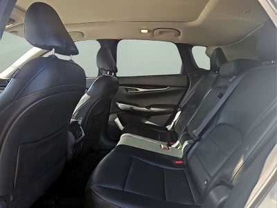 2020 INFINITI QX50 LUXE