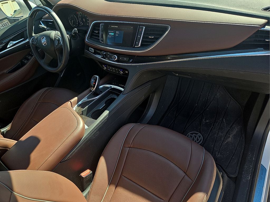 2020 Buick Enclave Avenir