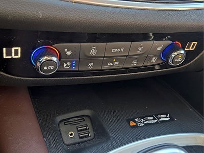 2020 Buick Enclave Avenir