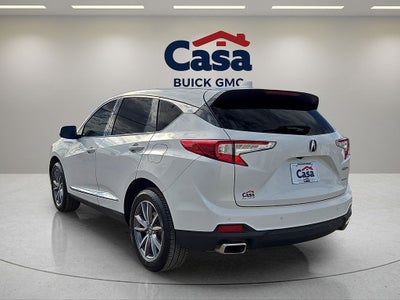 2023 Acura RDX Technology Package SH-AWD