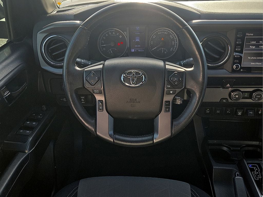 2020 Toyota Tacoma SR5 V6