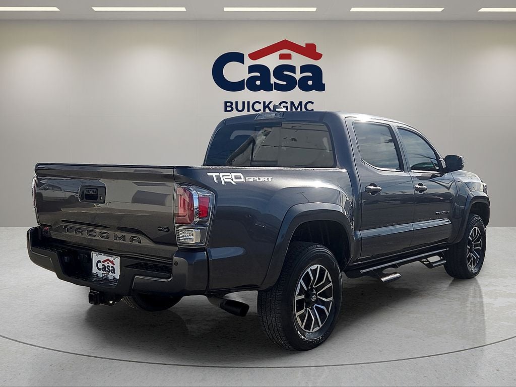 2020 Toyota Tacoma SR5 V6