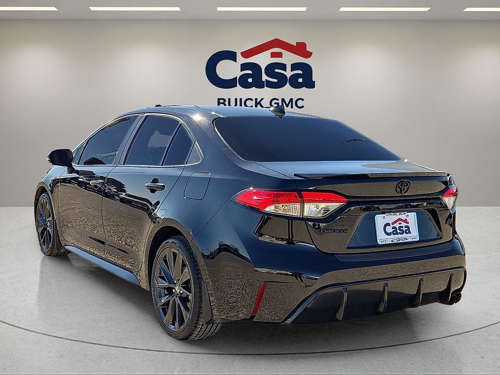 2024 Toyota Corolla SE