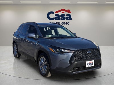 2023 Toyota Corolla Cross LE