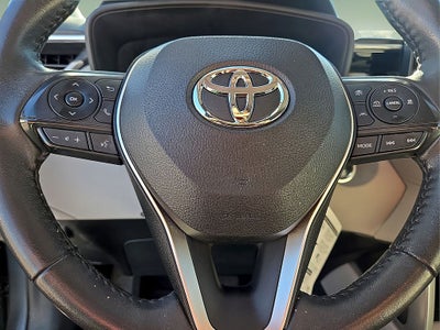 2023 Toyota Corolla Cross LE