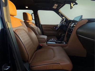 2023 INFINITI QX80 Premium Select