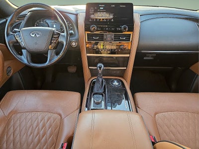 2023 INFINITI QX80 Premium Select