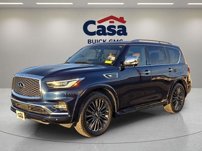 2023 INFINITI QX80 Premium Select