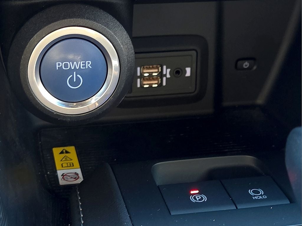 2022 Toyota Venza XLE