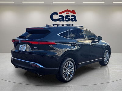 2022 Toyota Venza XLE