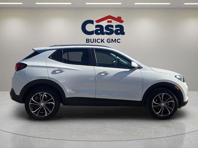 2022 Buick Encore GX Select