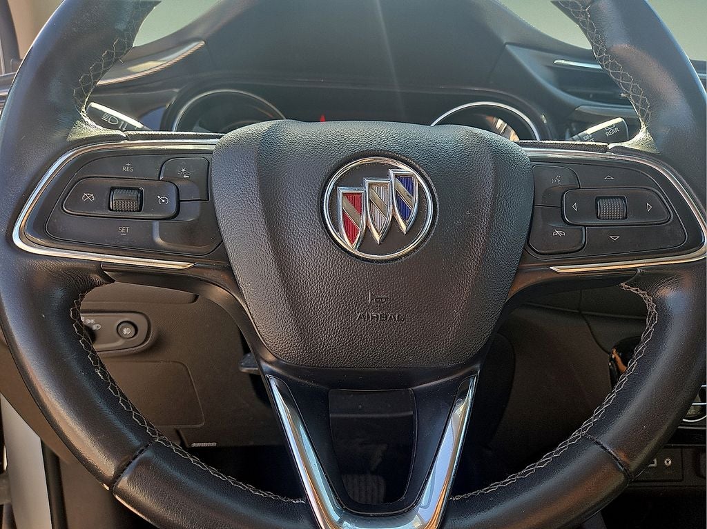2022 Buick Encore GX Select