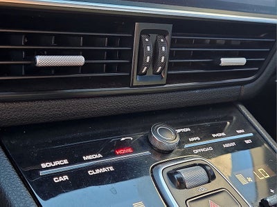 2019 Porsche Cayenne Base