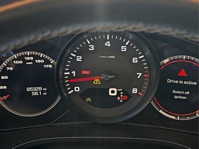 2019 Porsche Cayenne Base