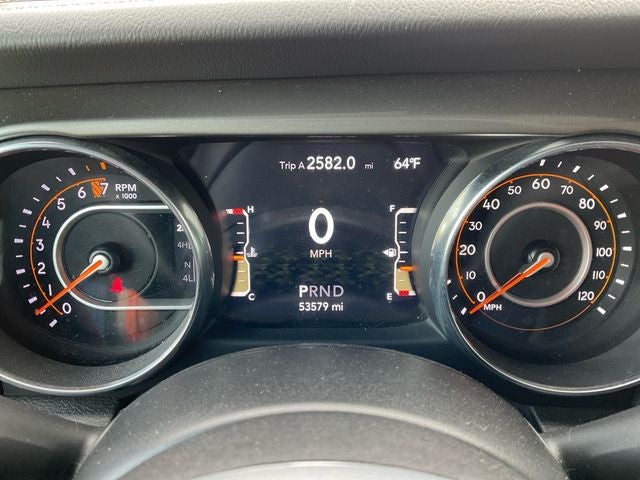 2023 Jeep Gladiator Overland