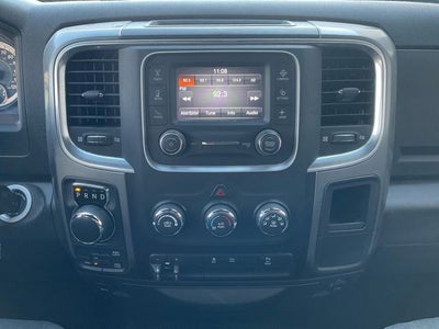 2021 RAM 1500 Classic Warlock