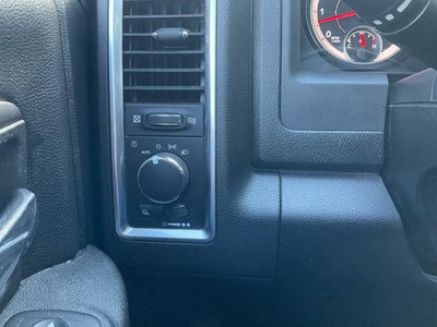 2021 RAM 1500 Classic Warlock