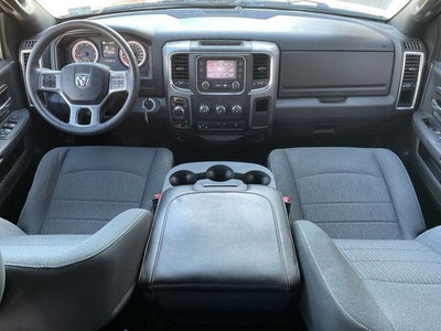 2021 RAM 1500 Classic Warlock