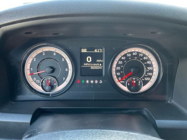 2021 RAM 1500 Classic Warlock