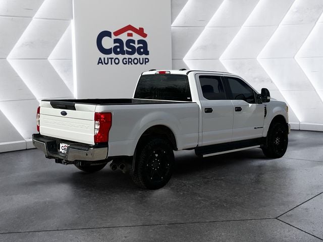 2020 Ford Super Duty F-250 SRW XL