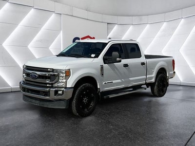 2020 Ford Super Duty F-250 SRW XL