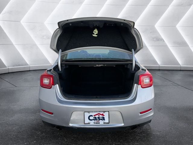 2014 Chevrolet Malibu LTZ